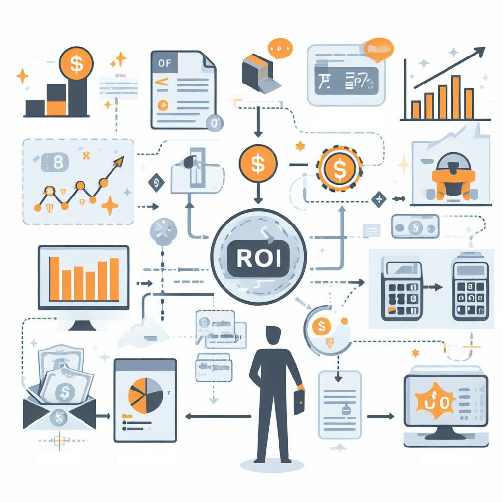 ROI from digital pathology infrastructure